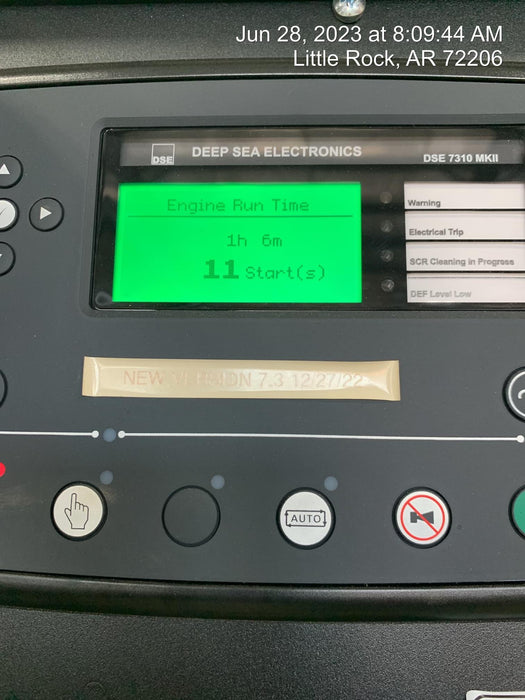 2022 ATLAS COPCO QAS 125