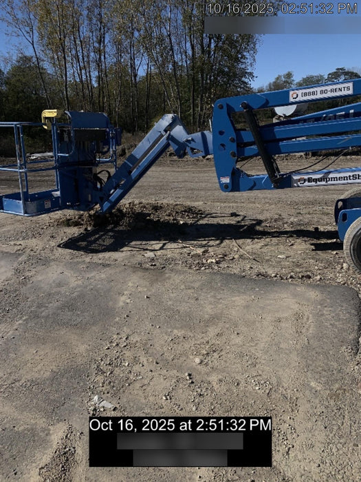 2019 GENIE Z-45/25J DC