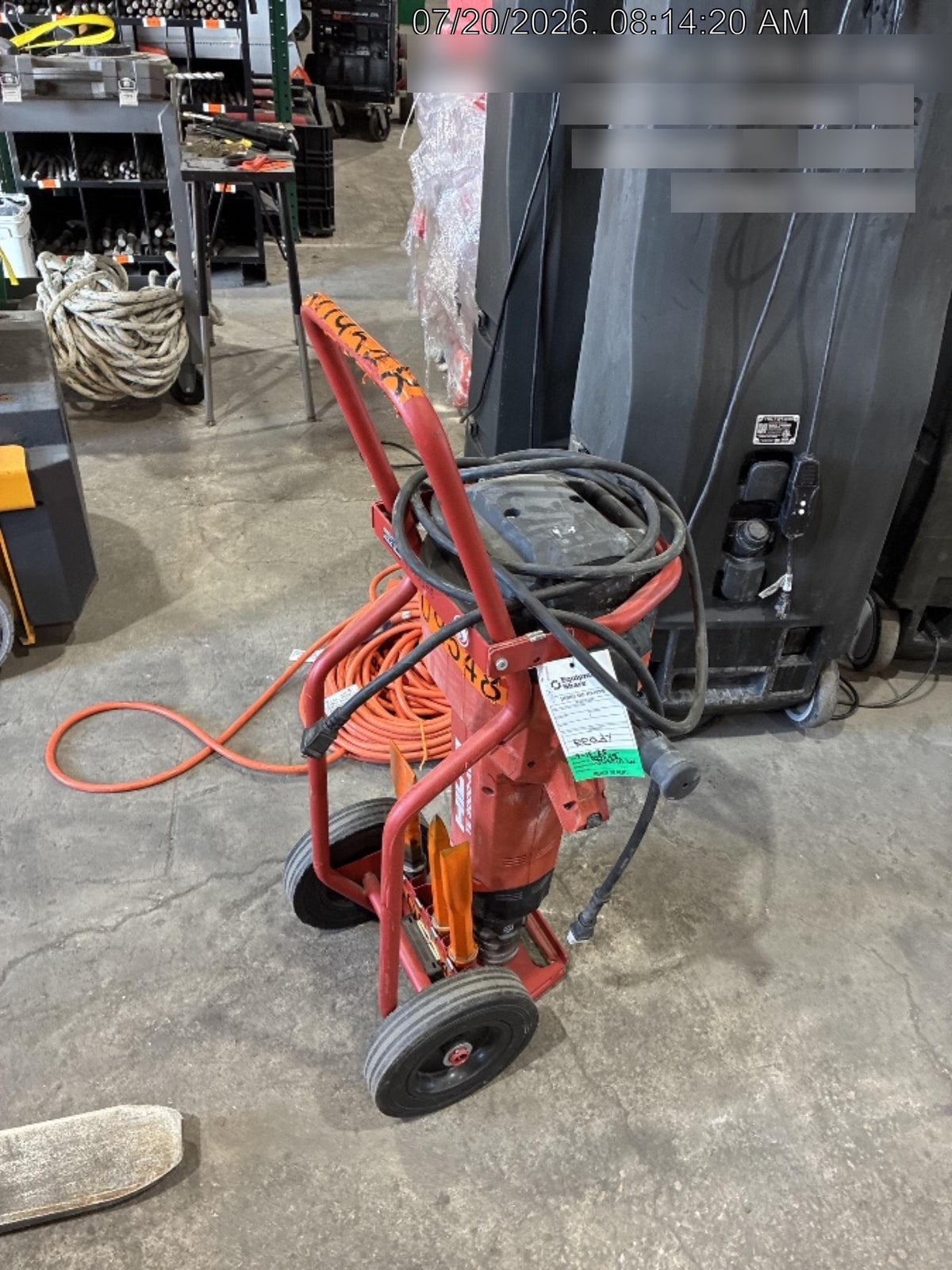 2025 HILTI TE 3000-AVR
