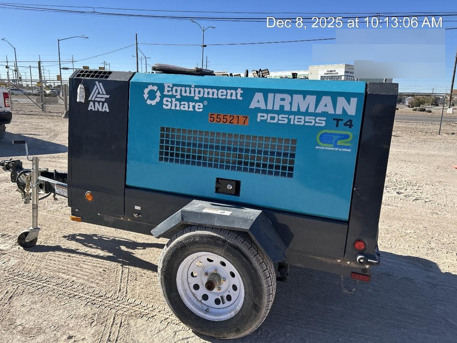 2025 AIRMAN PDS185S