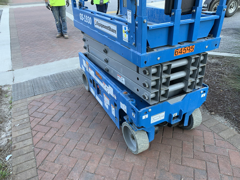 2020 Genie GS-1930 Standard Machine