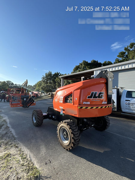 2025 JLG 460SJ