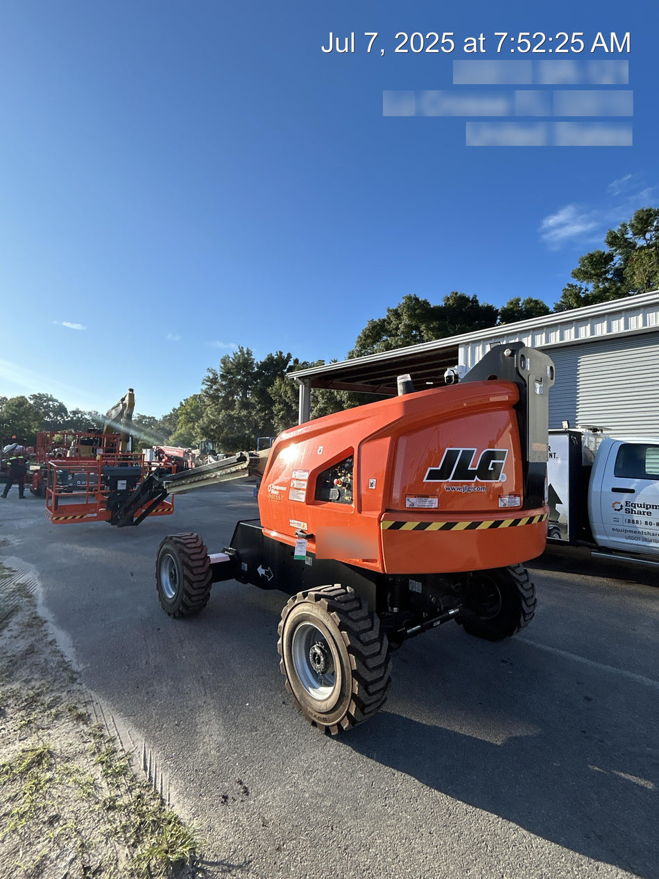 2025 JLG 460SJ
