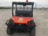 2019 Kubota RTV-XG850WL-H 4wd Utility Cart, Gas, 2 Seat, LED Strobe, Windshield Tempered Glass, Plastic Canopy, Wire Harness Kit, Backup Alarm
