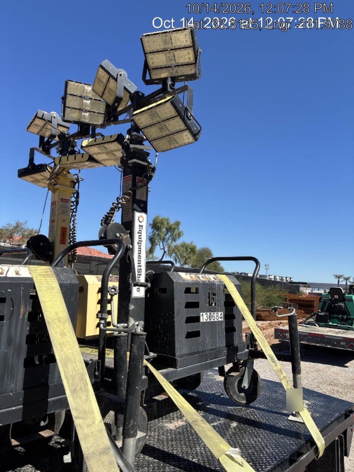 2021 LIND EQUIPMENT LE978LEDV-T4B