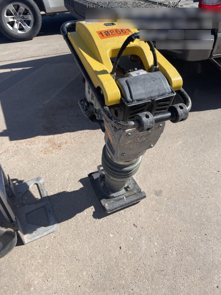 2020 WACKER NEUSON BS60-4As