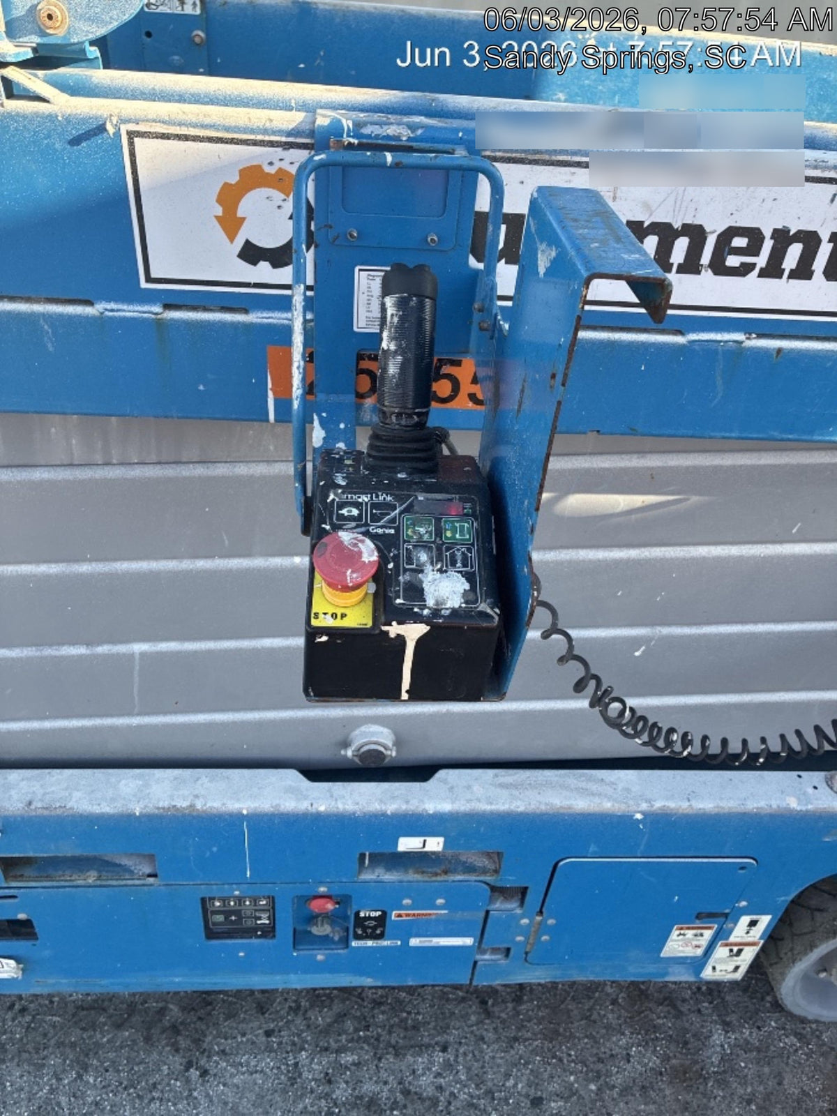 2022 GENIE GS-3232