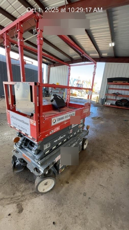 2022 SKYJACK SJ3219