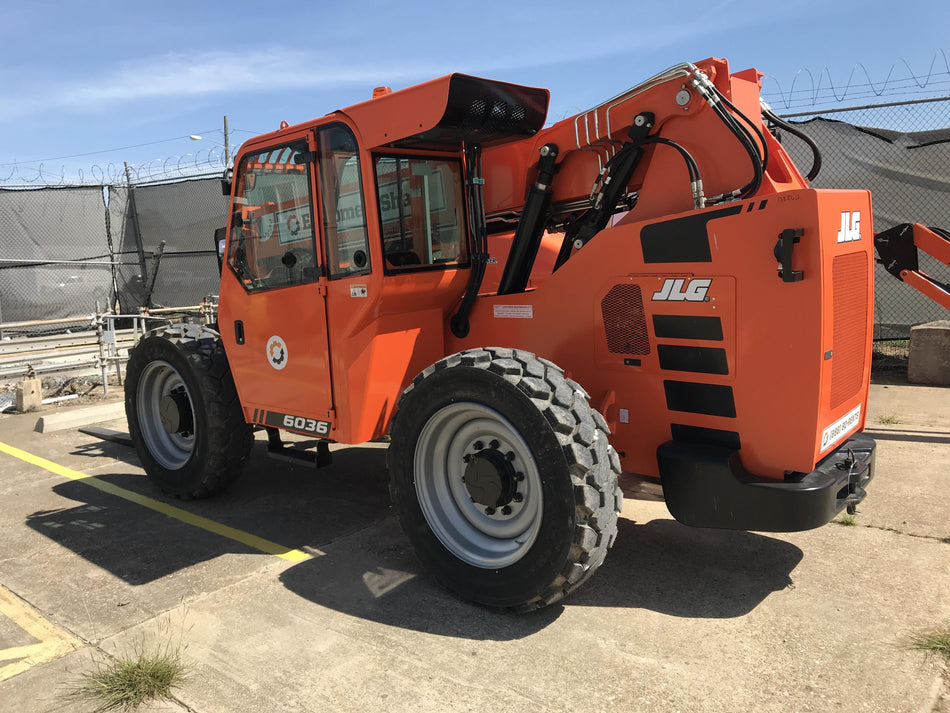 2021 SKYTRAK 6036