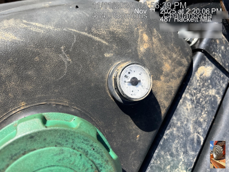 2022 Allmand NLV3GR (4) LED Light Fixture 350W, 23' Vertical Mast, 3kW Prime, Towable