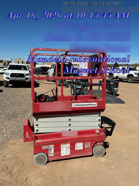 2019 MEC 1330SE