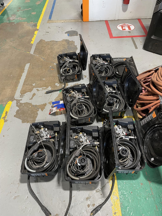 2021 LINCOLN ELECTRIC LN-25X