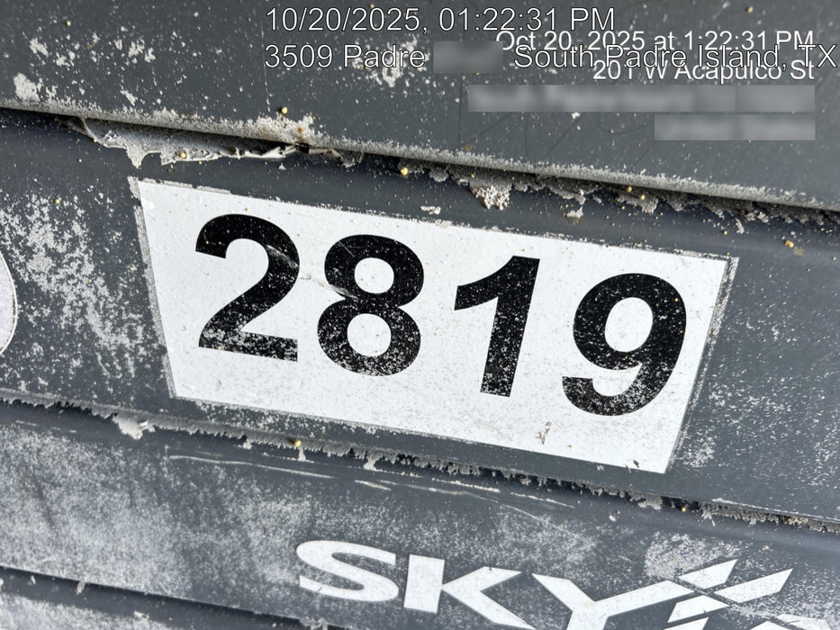 2017 Skyjack SJIII-3226 Standard, Skycode