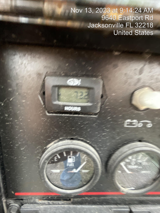 2022 Lincoln Electric LE400 Kubota V1505, Trlr, Cable Rack, Light Kit, ES Decals, T3