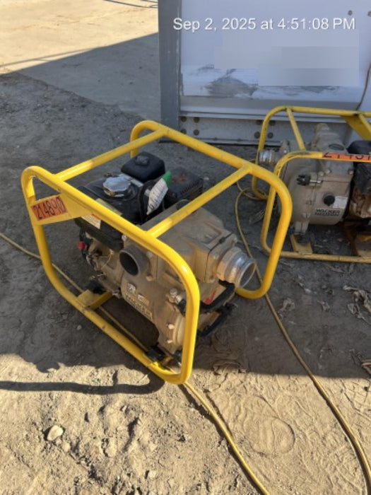 2022 WACKER NEUSON PT3A