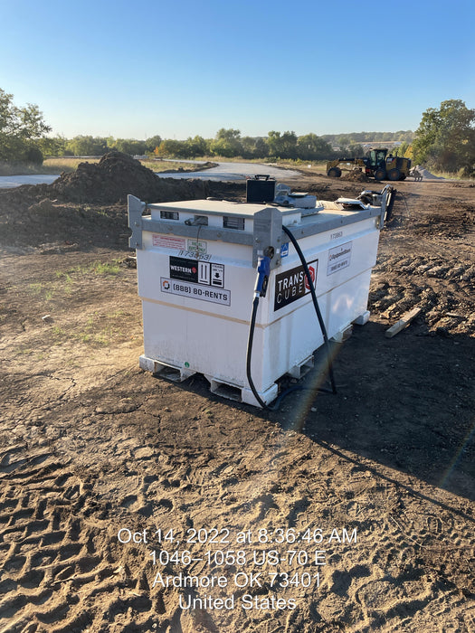 2021 TRANSCUBE 20TCG(G)W-NA