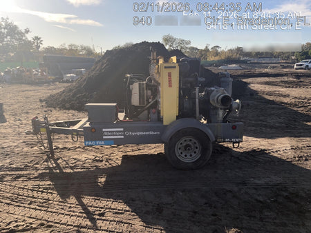 2022 ATLAS COPCO PAC F66 KD