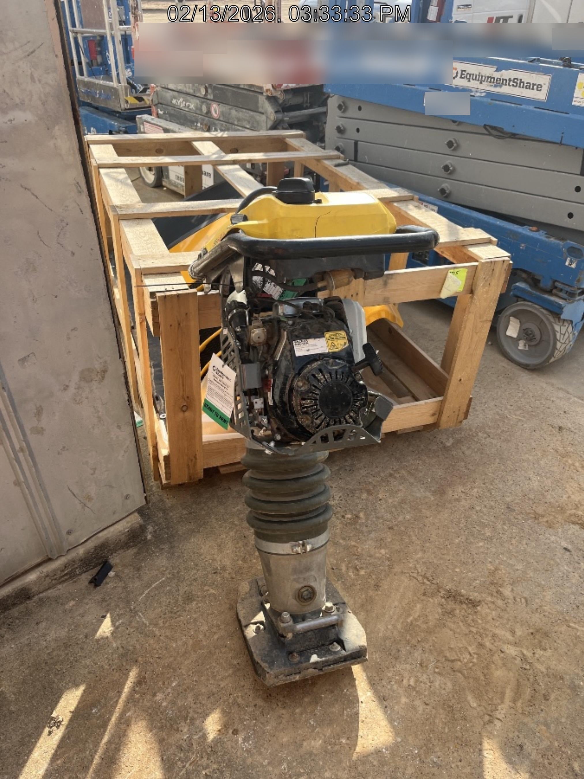 2024 WACKER NEUSON BS68-4Ab/28