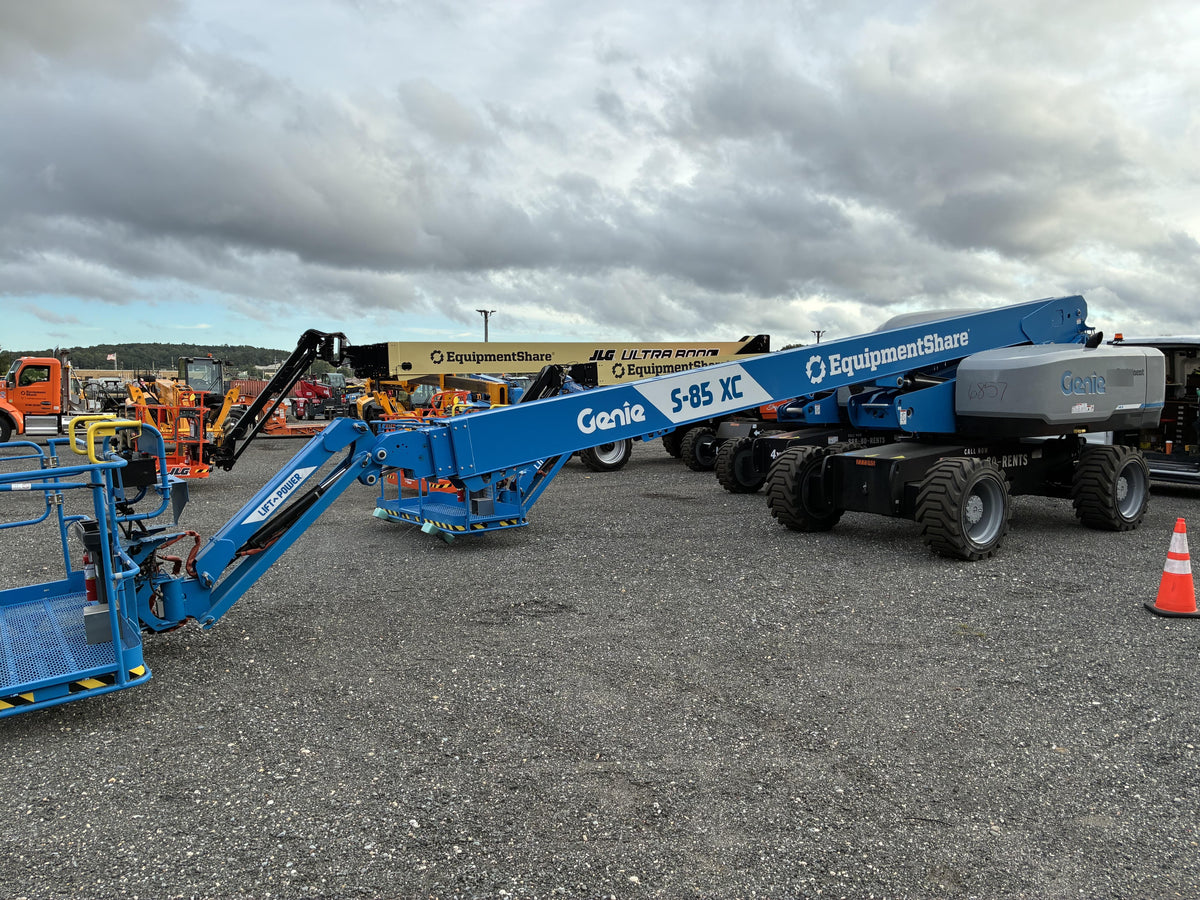2026 GENIE S-85 XC