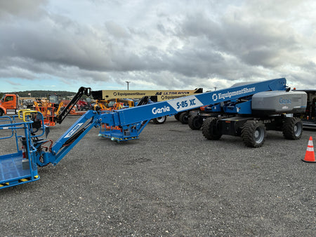 2026 GENIE S-85 XC