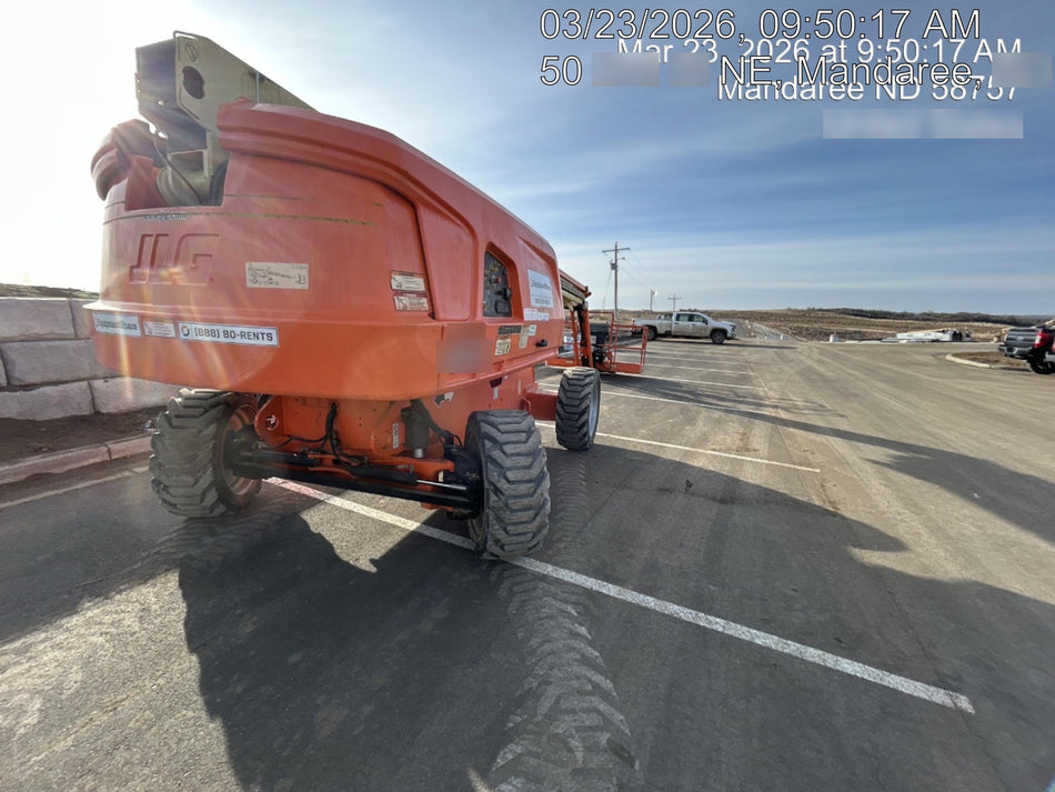 2019 JLG 660SJ