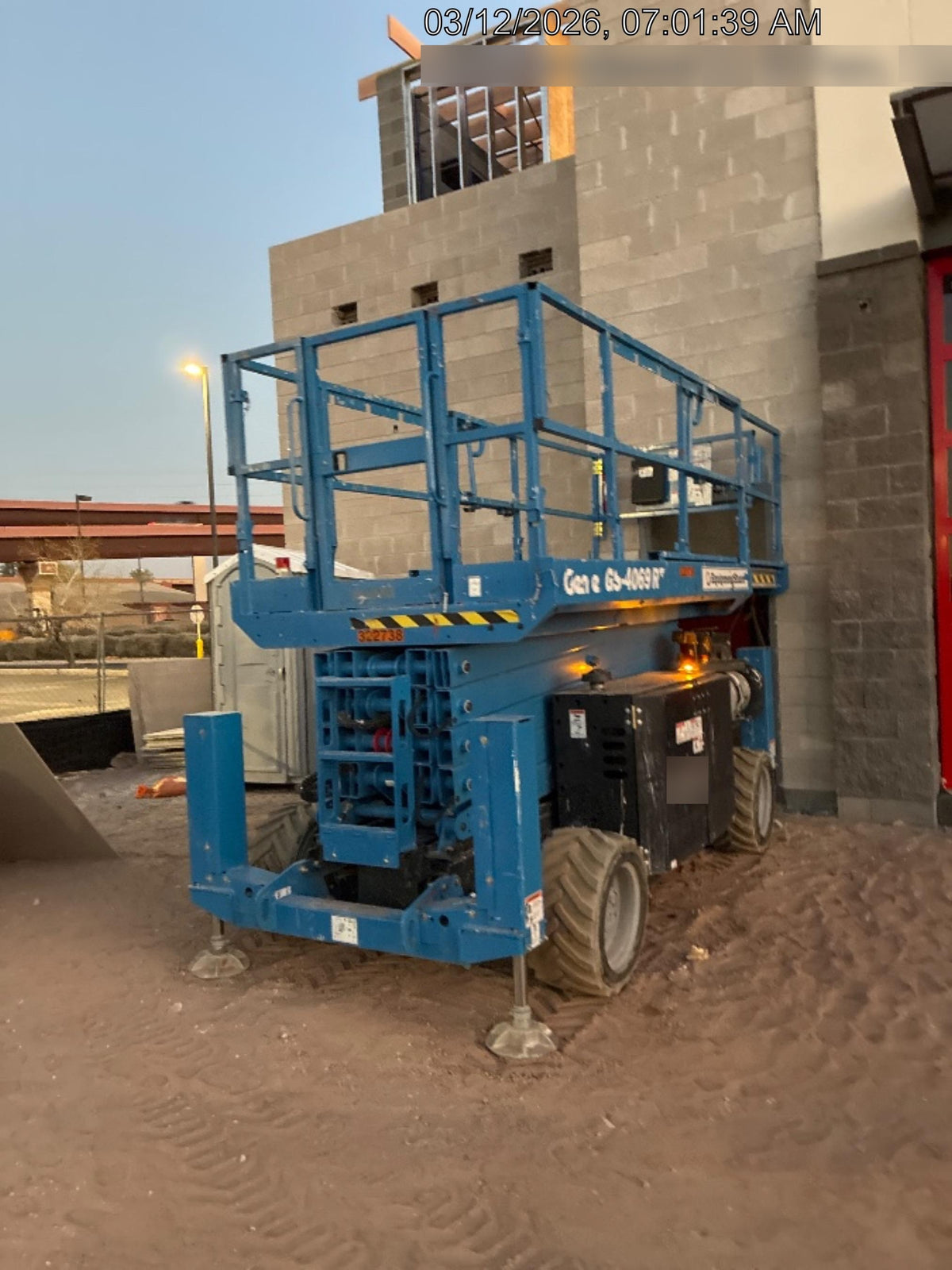 2023 GENIE GS-4069 RT