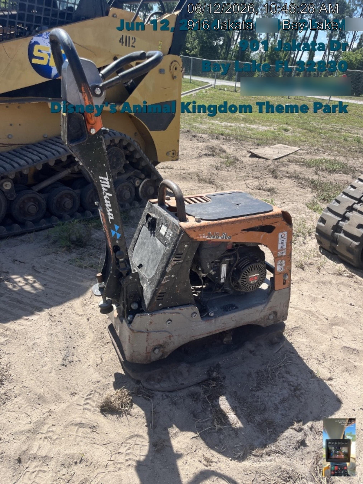 2023 MULTIQUIP MV308GH