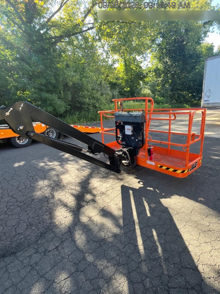 2025 JLG 460SJ