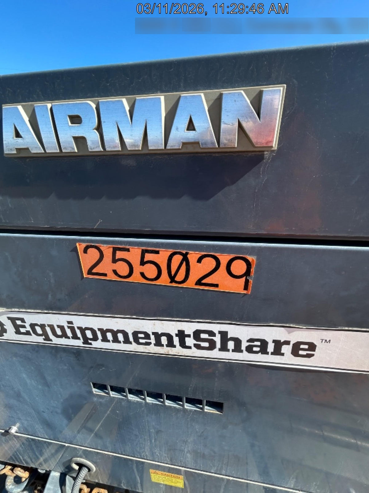 2022 AIRMAN PDS185S