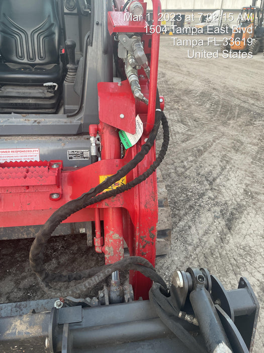 2022 PALADIN UTILITY GRAPPLE 11876-0022