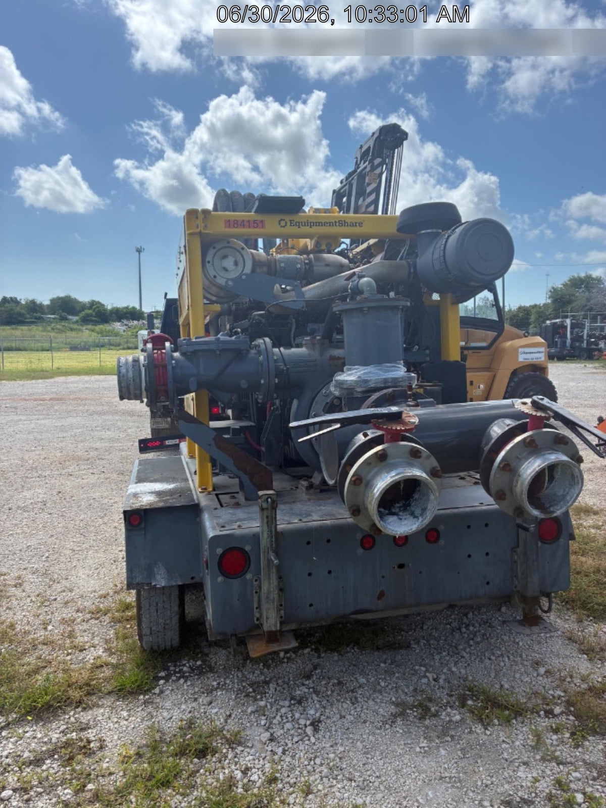 2021 ATLAS COPCO PAC H108 JD