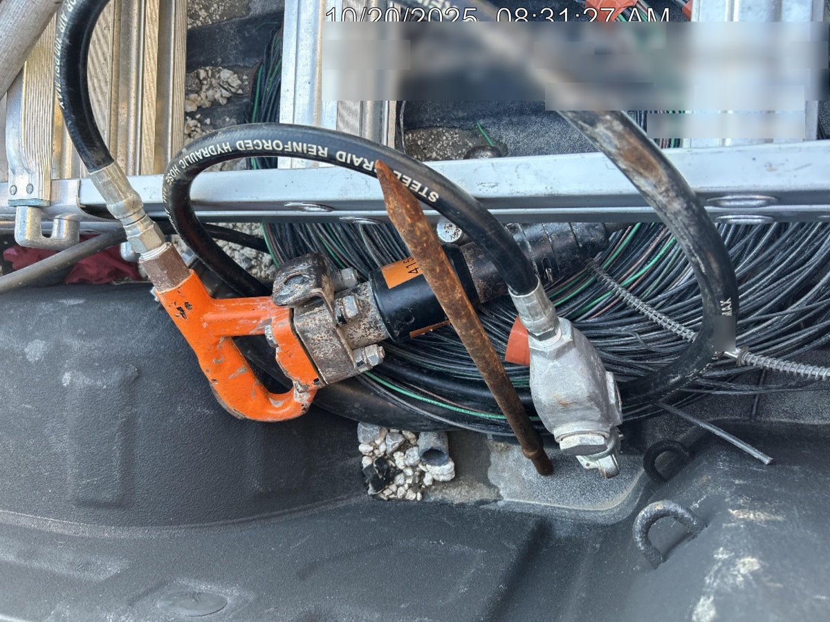 2024 MICHIGAN PNEUMATIC ES-CH3R-TRACKER
