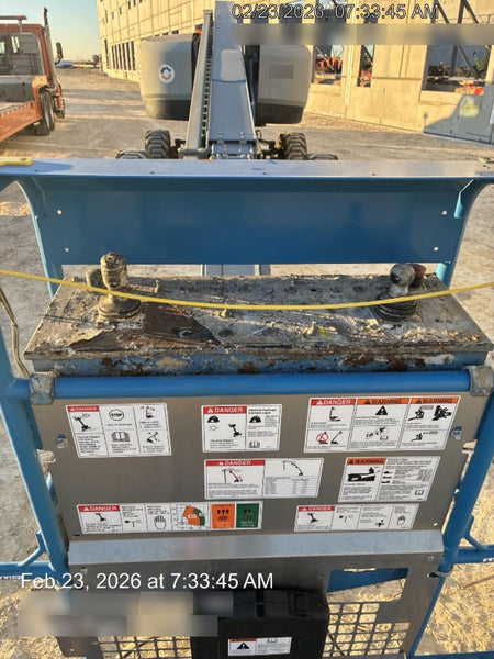 2018 GENIE S-65
