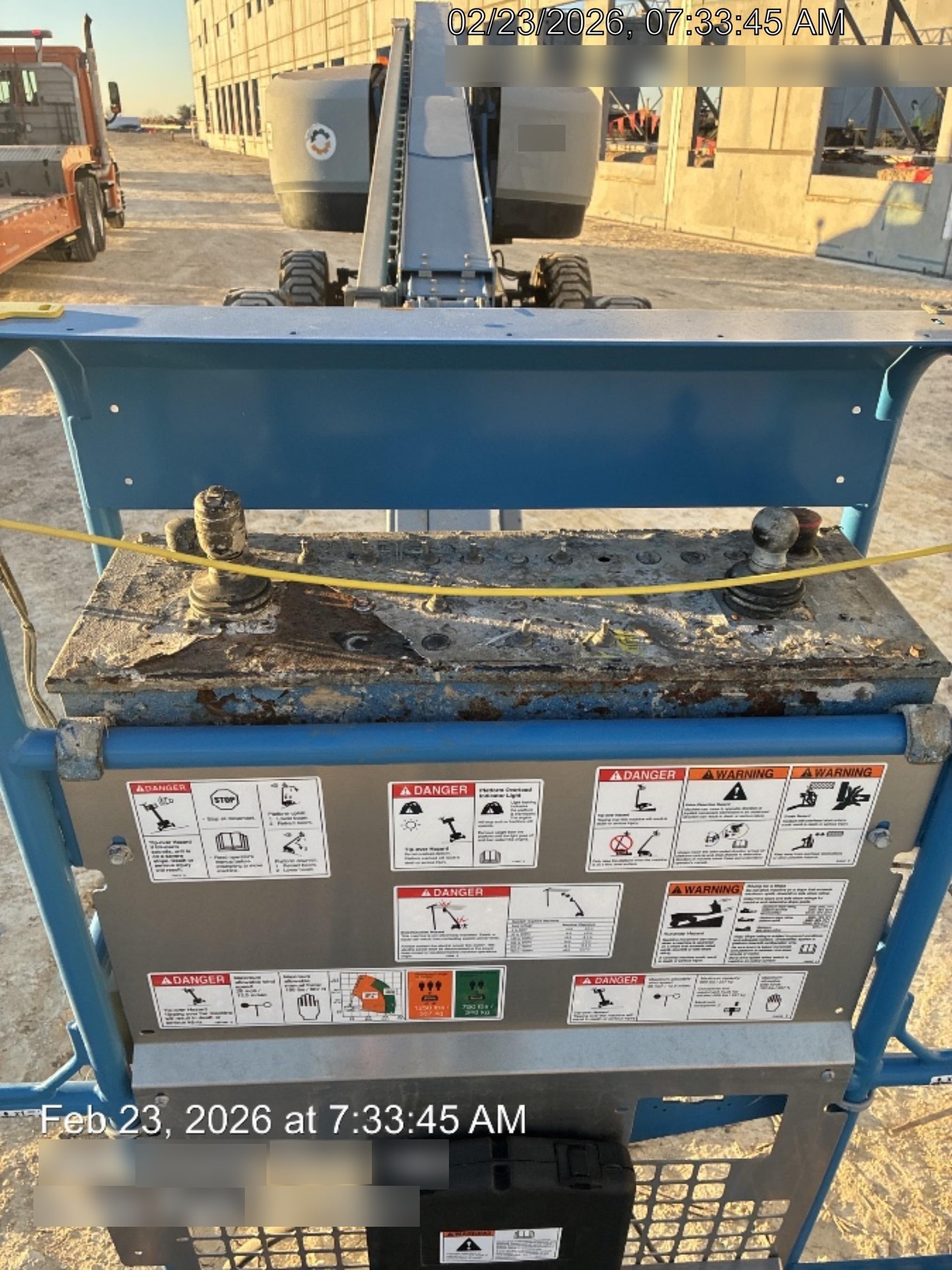 2018 GENIE S-65