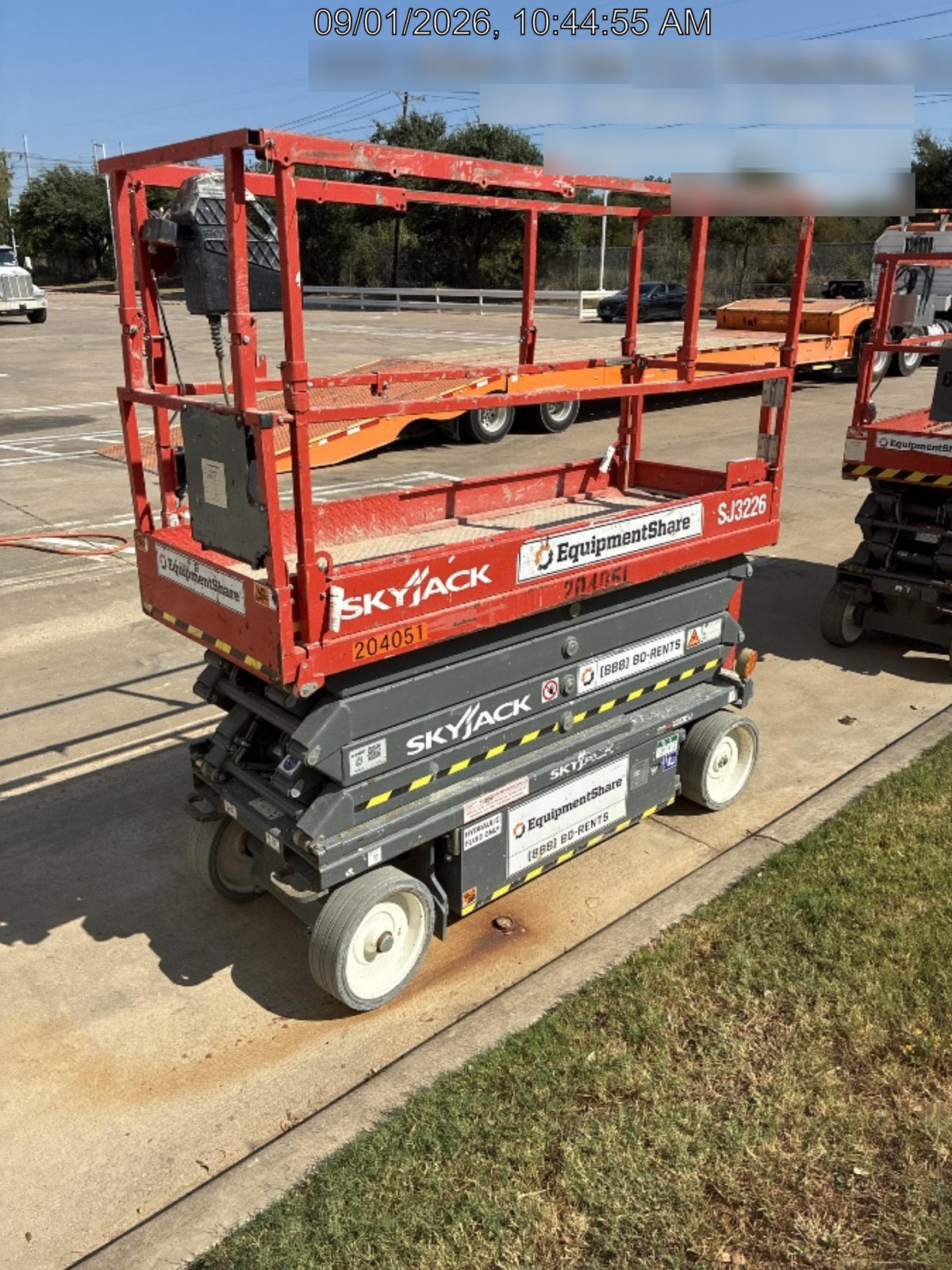 2022 SKYJACK SJ3226