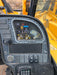 2019 JCB 512-56 109 HP w/Open ROPS, Beacon, Aux Hydraulics, Worklights, Solid Tires 60" Carriage/Forks