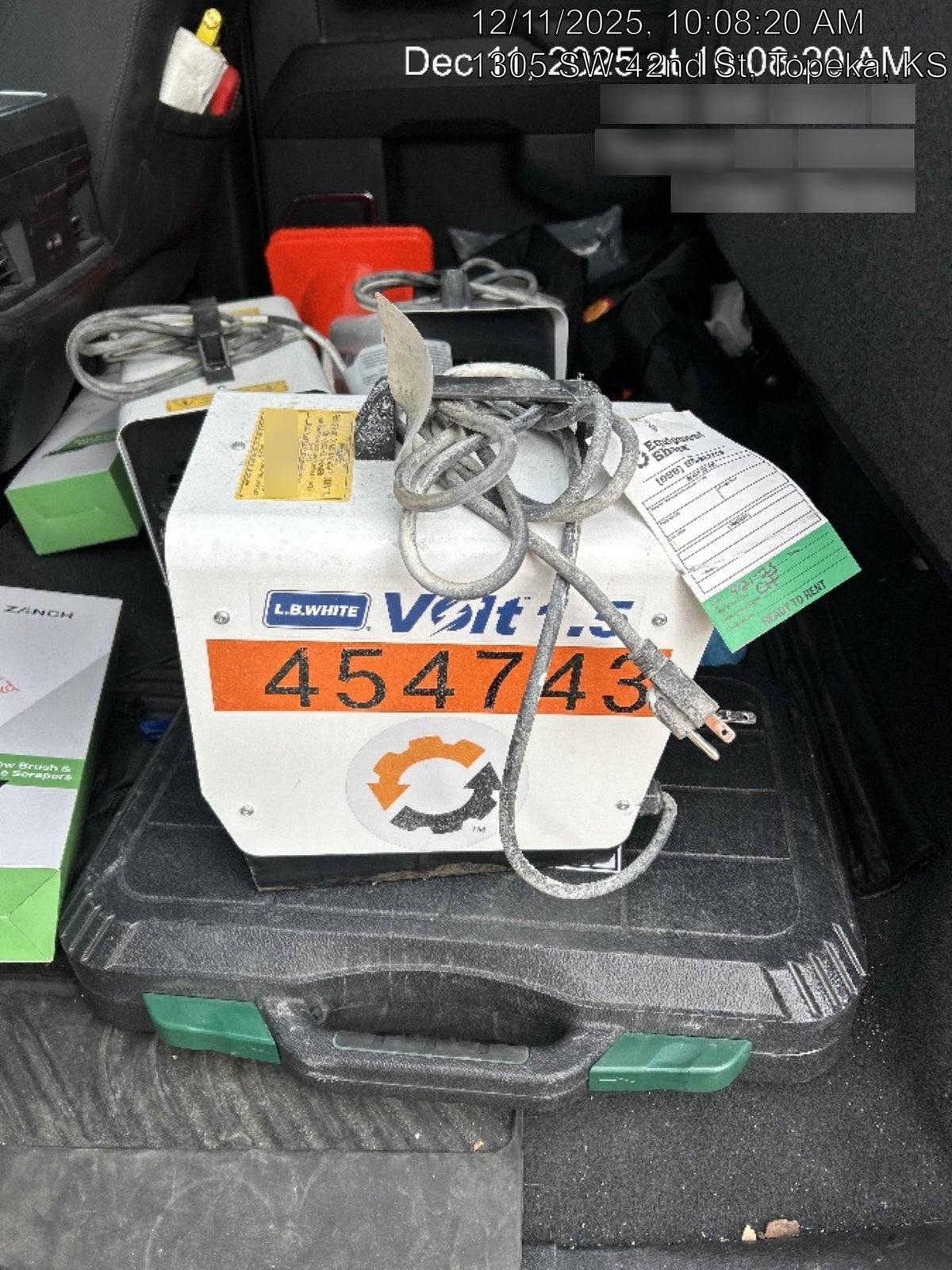 2024 LB WHITE Volt 1.5