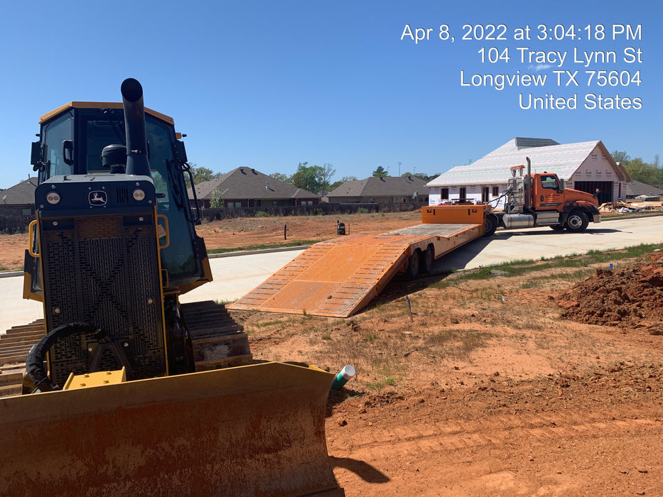 2022 JOHN DEERE 450K