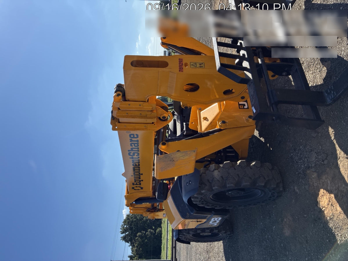 2026 JCB 512-56