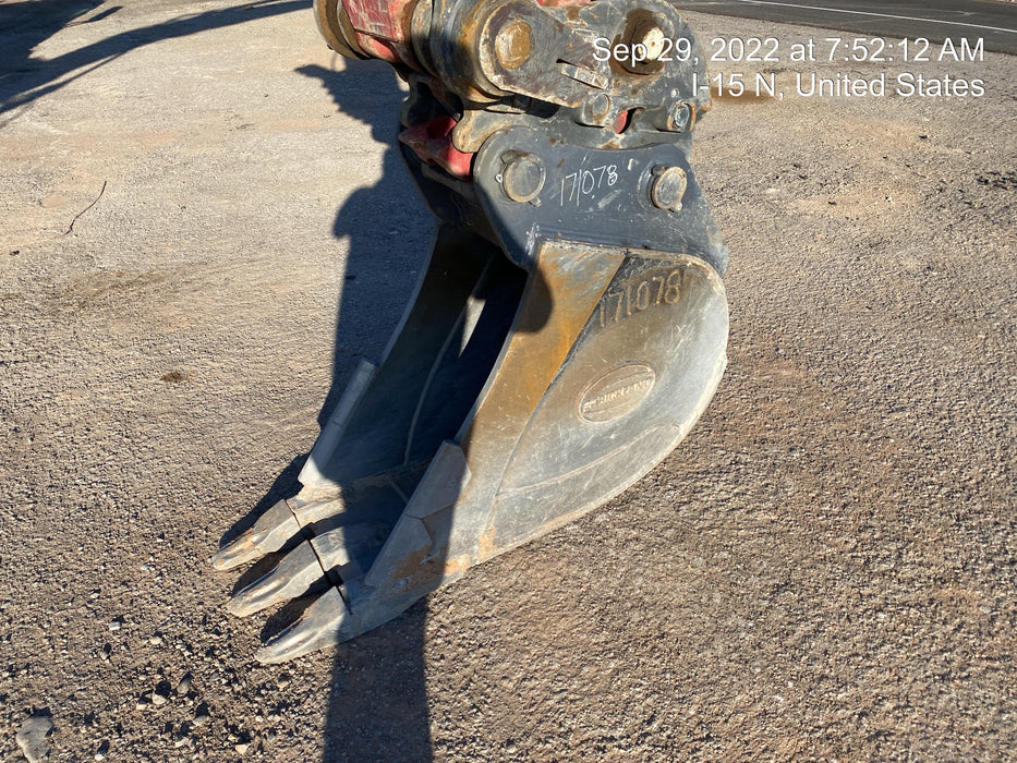 2021 STRICKLAND BT-13W018