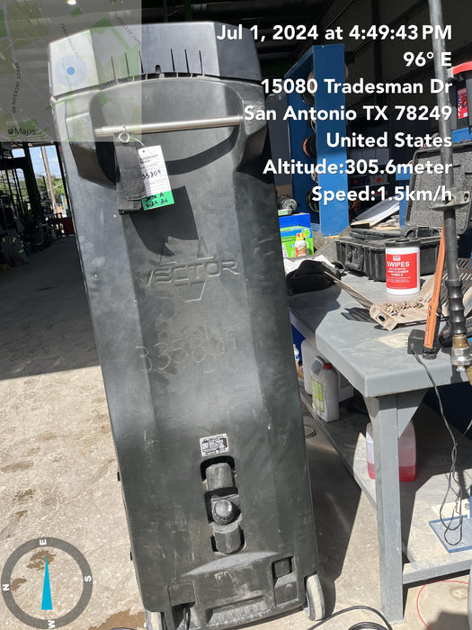 2023 VECTOR Vector Max