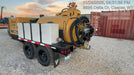 2023 Vac-Tron LP573XDT T4 Koehler Diesel Engine, 500 Gallon Debris Tank, x2 100 Gallon Water Tanks