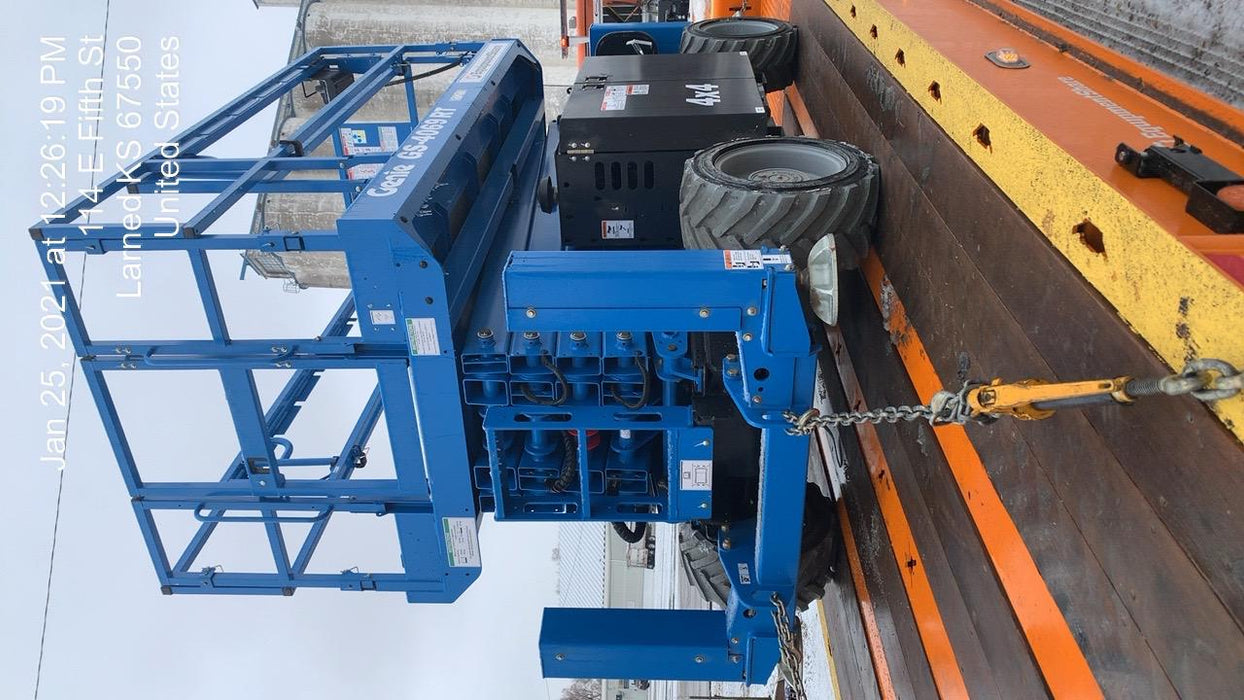 2020 GENIE GS-4069 RT