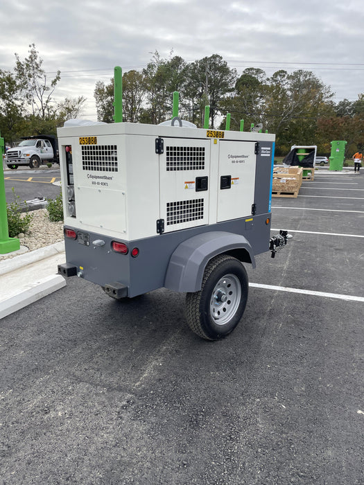 2022 ATLAS COPCO QAS25 CWK