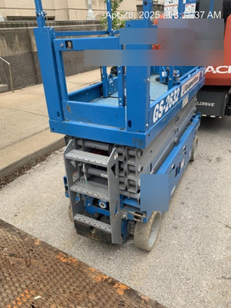 2022 GENIE GS-2632