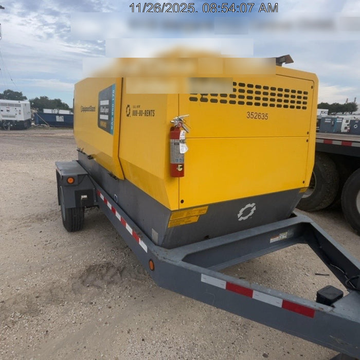 2023 ATLAS COPCO XAS 850