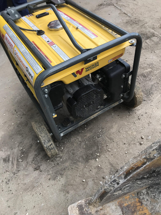 2019 WACKER NEUSON GP6600A