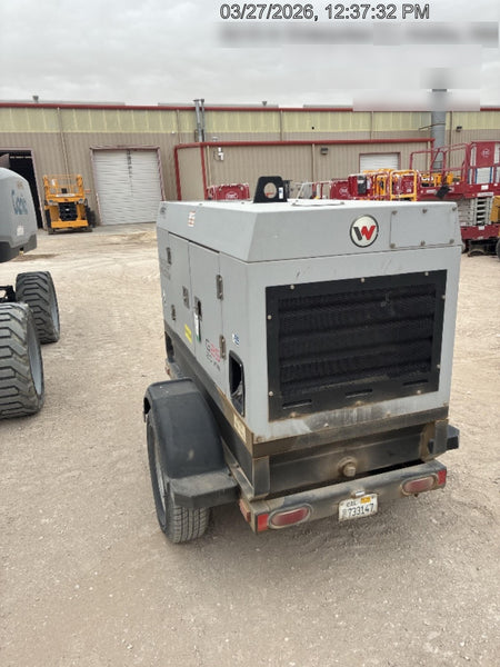 2019 WACKER NEUSON G25