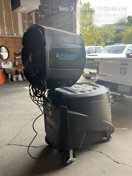 2020 POWER BREEZER PB10-MAX-06-B