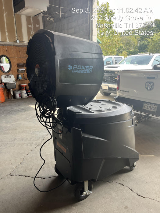 2020 POWER BREEZER PB10-MAX-06-B